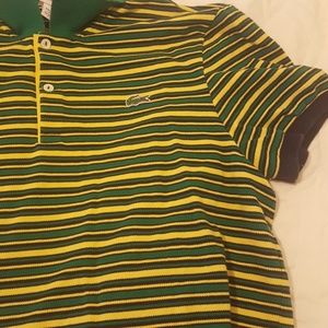 Lacoste striped tee